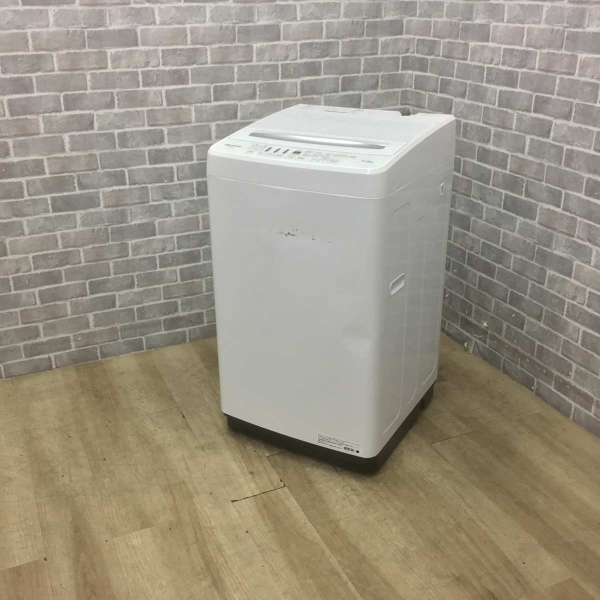 全自動洗濯機 6.0kg