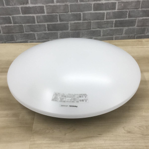 LEDシーリングライト 【リモコン式】【調光】 6畳