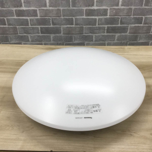 LEDシーリングライト 【リモコン式】【調光】 6畳