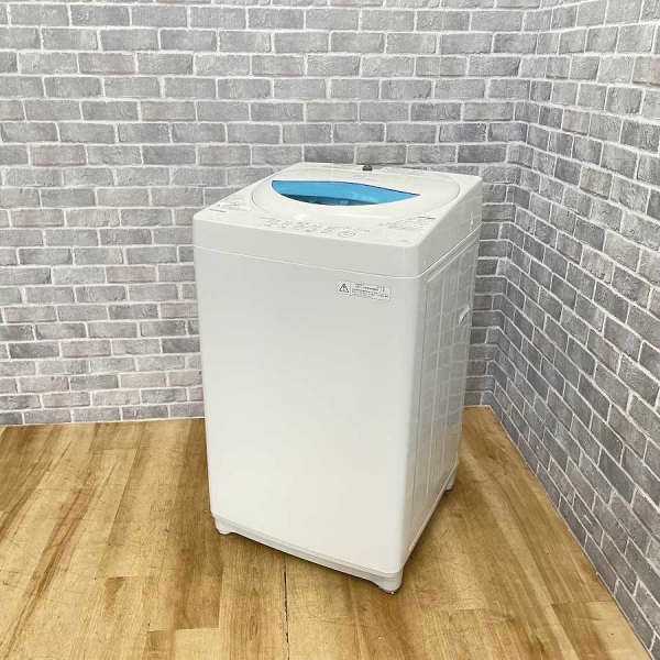 全自動洗濯機 5.0kg　