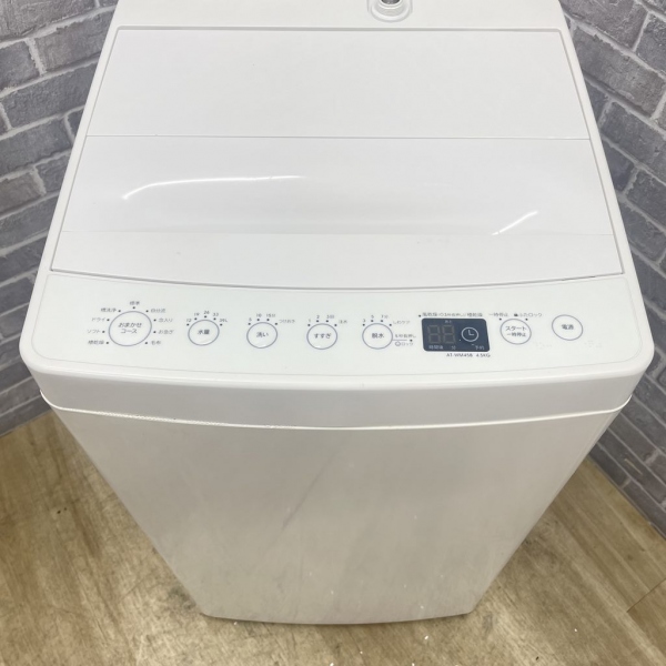 ﾀｸﾞﾚｰﾍﾞﾙ・ﾊﾞｲ・ｱﾏﾀﾞﾅ/ TAGlabel by amadana全自動洗濯機 4.5kg ｜AT ...