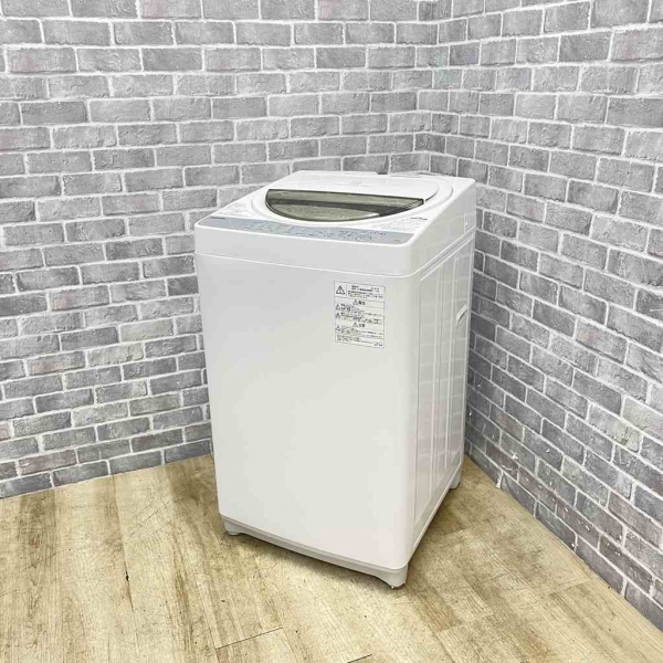 全自動洗濯機 6.0kg 