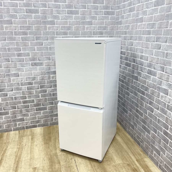 冷蔵庫 2ドア 152L どっちもドア