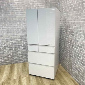 冷蔵庫 6ドア 650L 【フレンチドア】