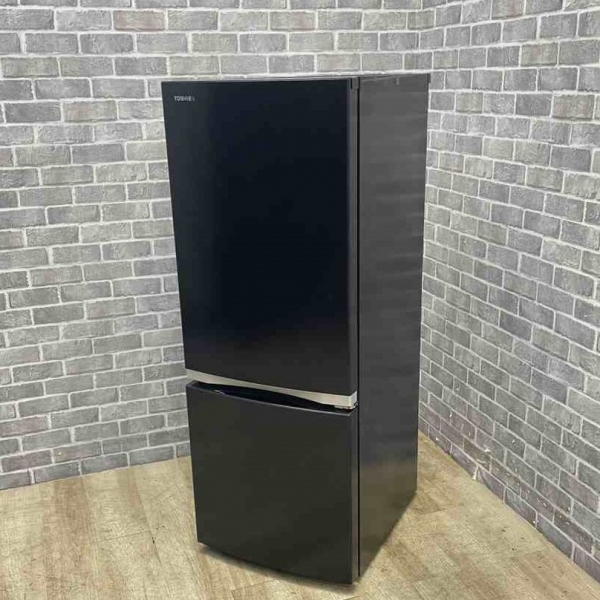 冷蔵庫 2ドア 153L 右開き