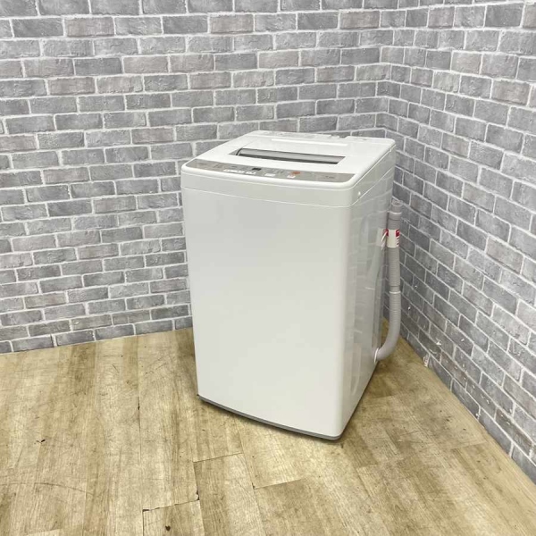 全自動洗濯機 6.0kg 