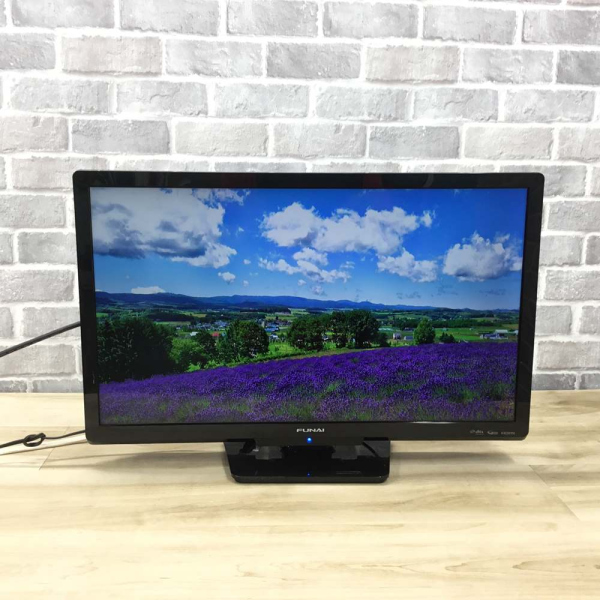 フナイ / FUNAI液晶テレビ 24インチ FUNAI[フナイ] ｜FL-24H1010｜中古家電の専門店ハッピー