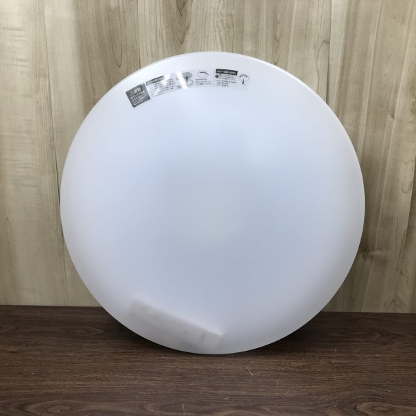 LEDシーリングライト  【リモコン式】 【調光】〜6畳 ヤザワ