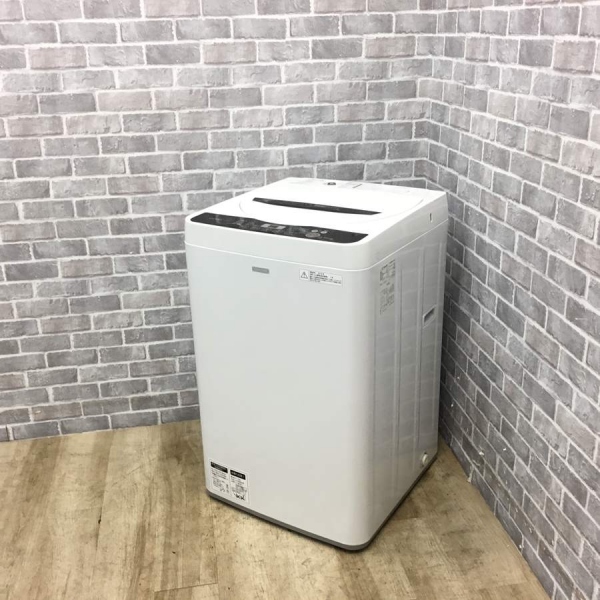 全自動洗濯機 4.5kg 