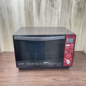 オーブンレンジ 1000W 23L 【加熱水蒸気】