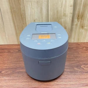炊飯器 IH式 3合炊き 極厚火釜　