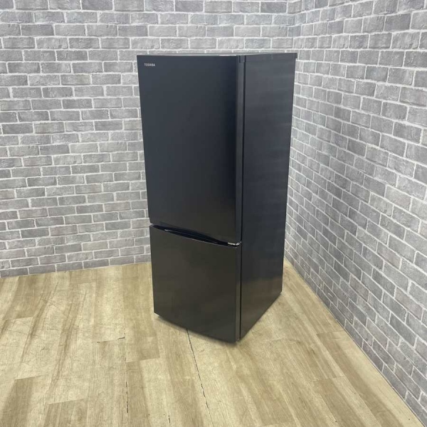 冷蔵庫 2ドア 153L 右開き