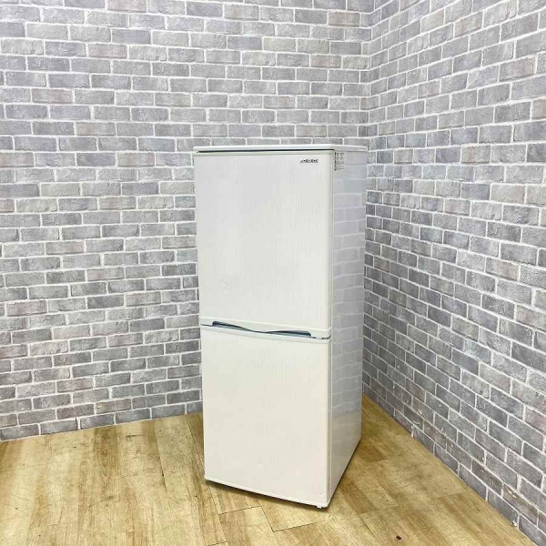 冷蔵庫 2ドア 143L 右開き  