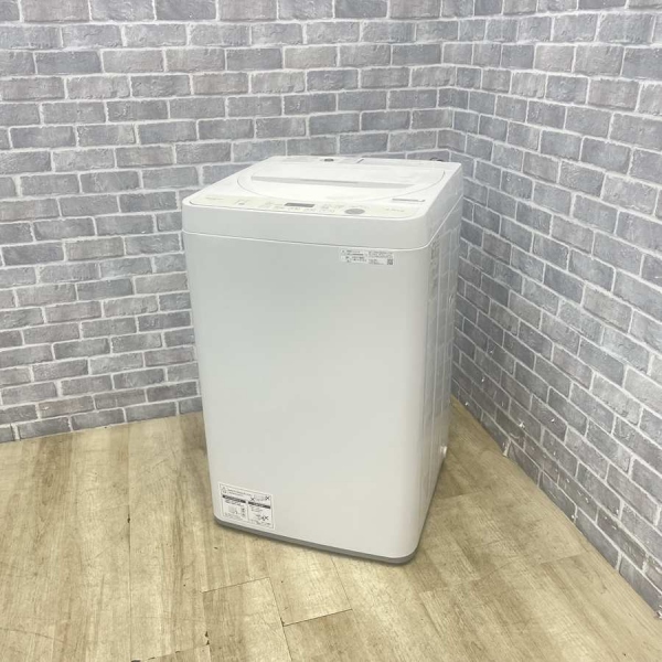 全自動洗濯機 4.5kg