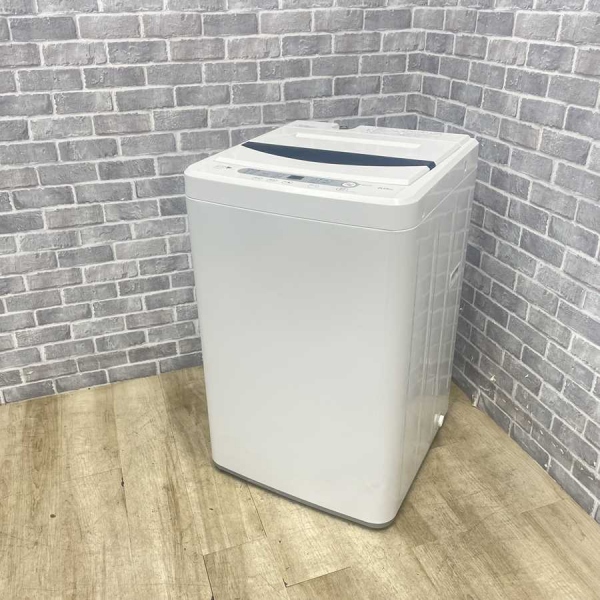 YAMADA 6.0kg 全自動洗濯機 YWM TA1
