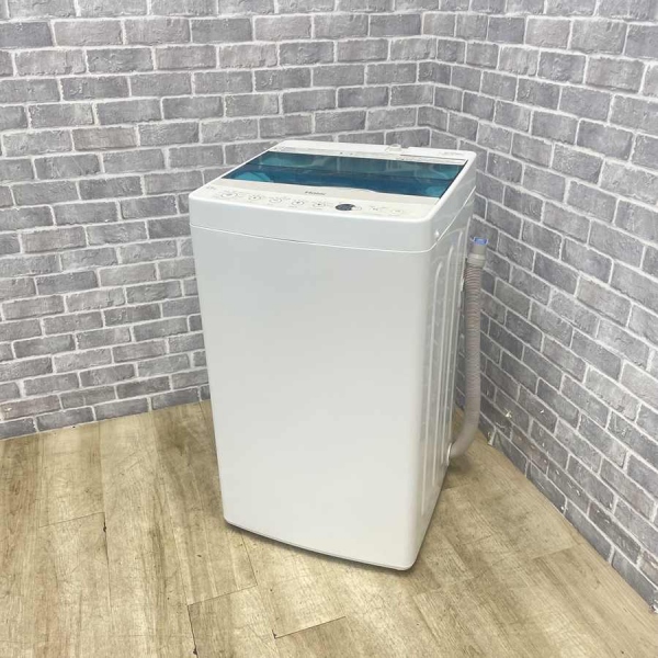 全自動洗濯機 4.5kg 