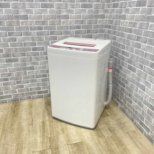 全自動洗濯機 6.0kg