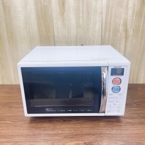 オーブンレンジ 500W 15L