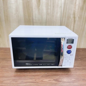 オーブンレンジ 500W 15L