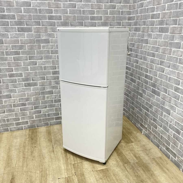 冷蔵庫 2ドア 140L 右開き