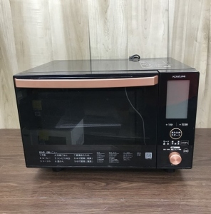 オーブンレンジ 500W 16L フラットテーブル