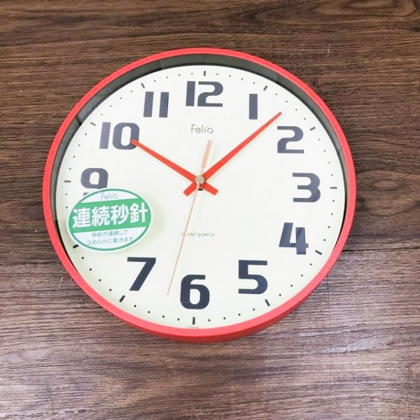 掛時計 フェリオ  【新品】