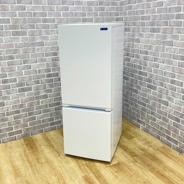 冷蔵庫 2ドア 156L 右開き 