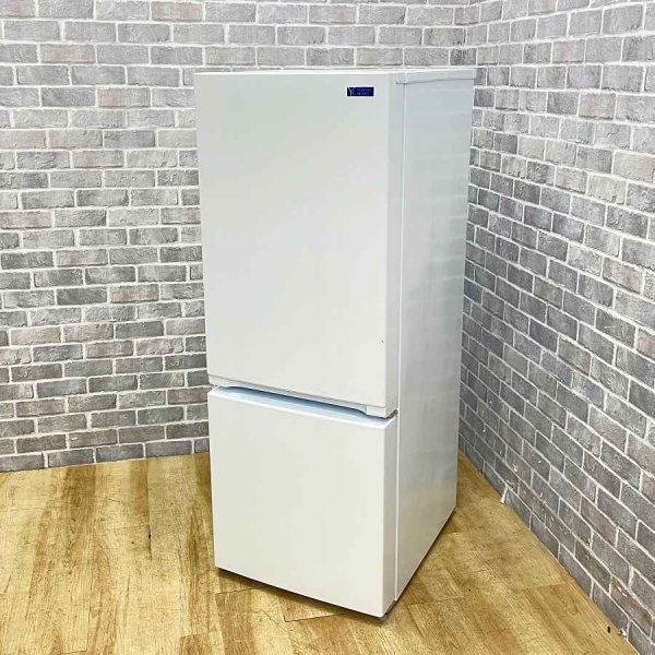 冷蔵庫 2ドア 156L 右開き 