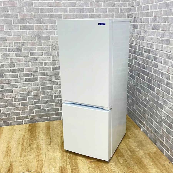 冷蔵庫 2ドア 156L 右開き 