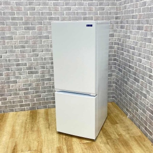 冷蔵庫 2ドア 156L 右開き 