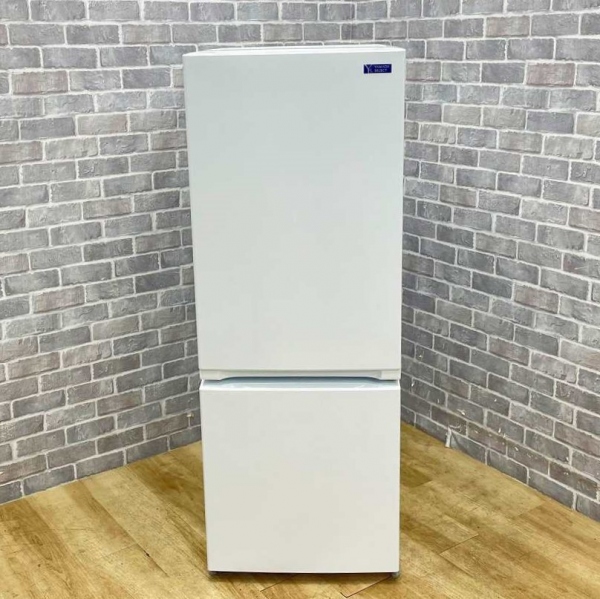 ヤマダセレクト（ﾔﾏﾀﾞ電機）/YAMADA SELECT冷蔵庫 2ドア 156L 右開き 