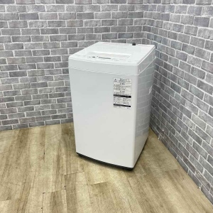 全自動洗濯機 4.5kg