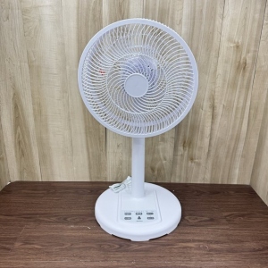 リビング扇風機 【リモコン欠品】DCモーター