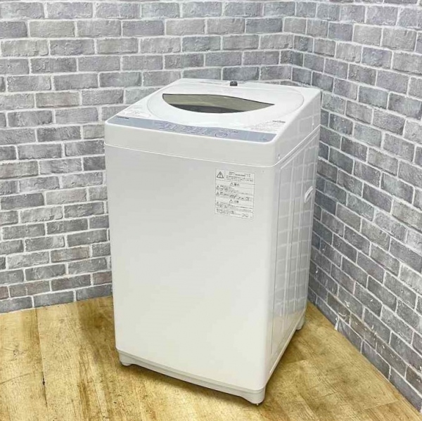 ぐらいしか 東芝 - 東芝 AW-5G6-W全自動洗濯機洗濯5.0kgグランホワイト 