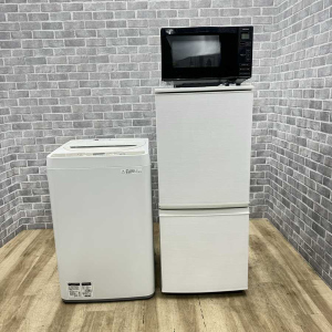 中古家電ハッピー】激安家電セット｜中古家電の専門店ハッピー