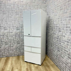 冷蔵庫 6ドア 458L 【フレンチドア】