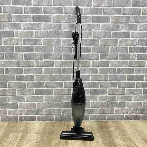 スティッククリーナー サイクロン式  500W 2WAY 【BLACK】 【新品】