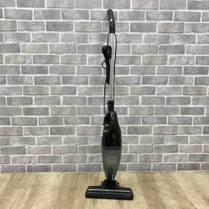スティッククリーナー サイクロン式  500W 2WAY 【BLACK】 【新品】