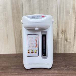 電気ポット 3.0L Vegetable 【新品】
