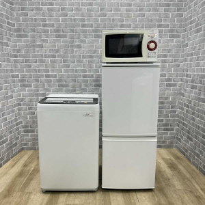 家電セットが格安販売｜中古家電の専門店ハッピー