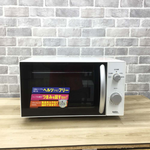 電子レンジ 500W 50-60hz【全国対応】 フラットテーブル
