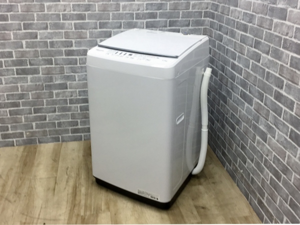 Hisense HW-G55A-W 2017年製 全自動電気洗濯機 - rehda.com
