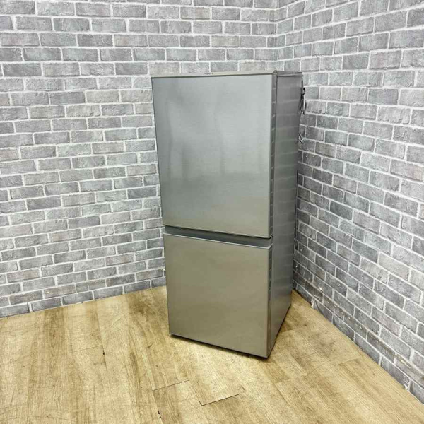 アクア / AQUA冷蔵庫 2ドア 126L 右開き ｜AQR-13H(S)｜中古家電の専門 ...