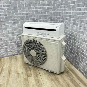 エアコン 5.6kw 白くまくん 単相200V