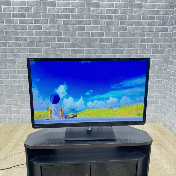 東芝 / TOSHIBA液晶テレビ 32インチ REGZA[レグザ] ｜32S7｜中古家電の