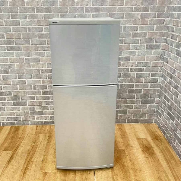 冷蔵庫 2ドア 140L　右開き