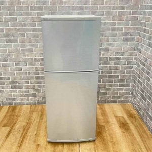 冷蔵庫 2ドア 140L　右開き