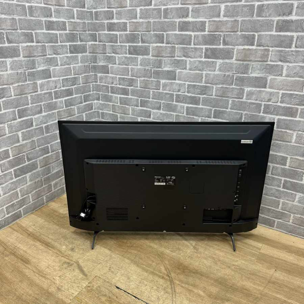 【新品未開封】Hisense  43型　4K 液晶カラーテレビ　43F60E