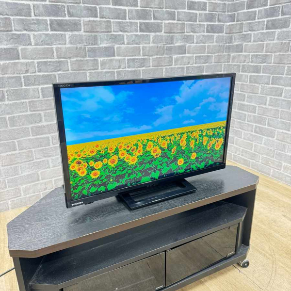 東芝 / TOSHIBA液晶テレビ 24インチ REGZA[レグザ] ｜24S22｜中古