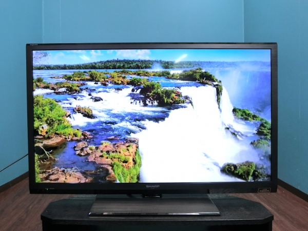 40インチ　液晶テレビ　AQUOS[アクオス]　